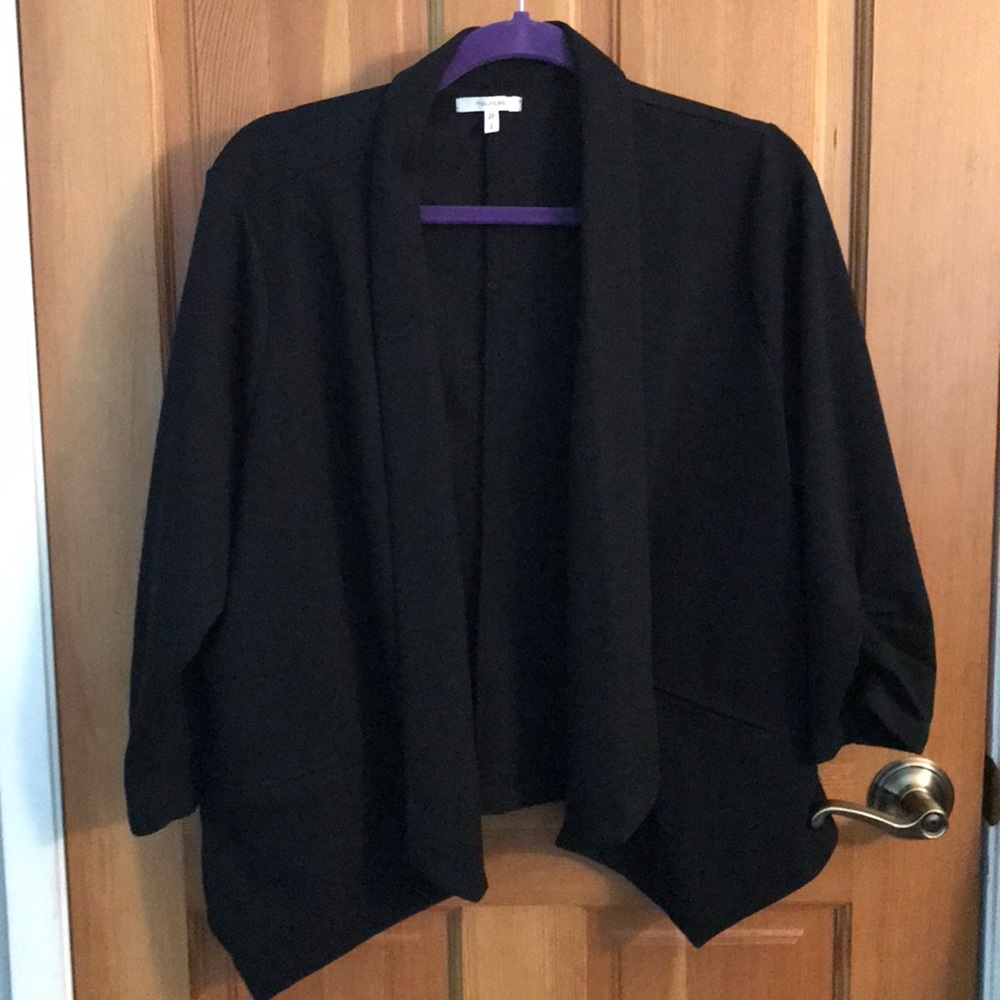 Black woman’s blazer